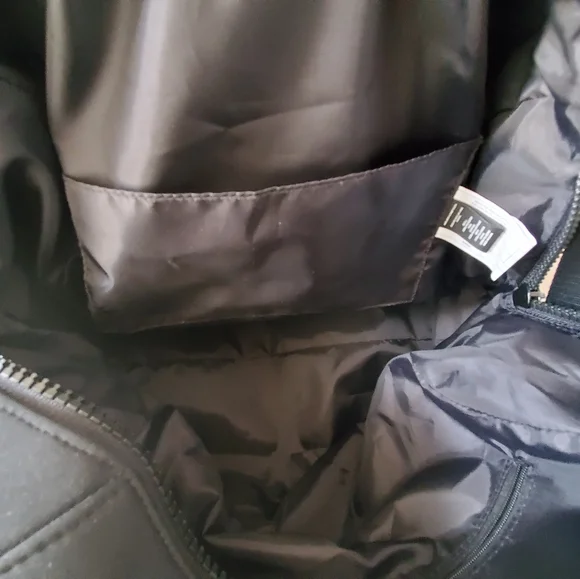 Love and Lore fitness/ Weekend backpack, black - Picture 6 of 10